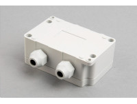 Boîte en plastique avec presse-étoupe et protection IP pour appareils électroniques PB1065