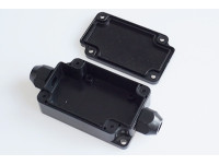 Boîte en plastique avec presse-étoupe et protection IP pour appareils électroniques PB204