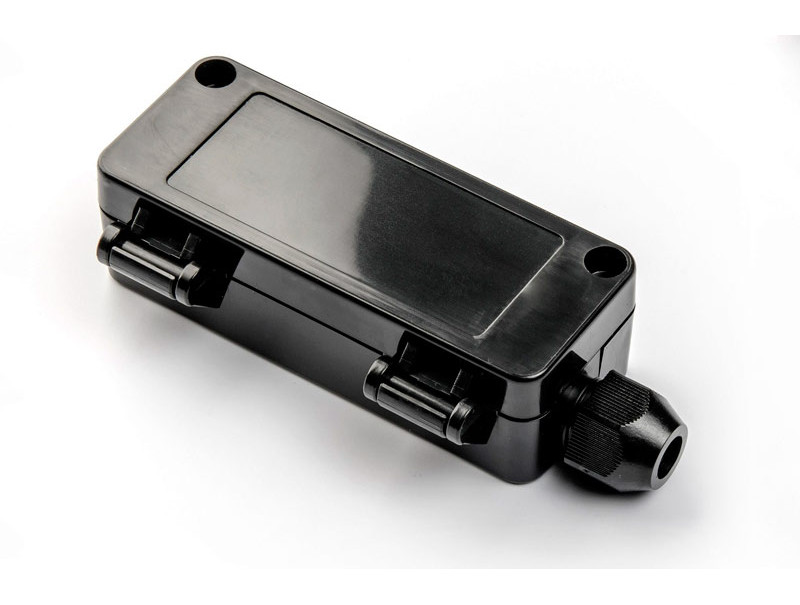 Boîte en plastique avec presse-étoupe et protection IP pour appareils électroniques PB240