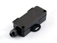 Boîte en plastique avec presse-étoupe et protection IP pour appareils électroniques PB242