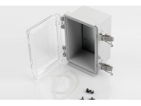 Armoire en plastique avec protection IP pour installations électriques PC1015