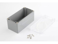 Boîte en plastique de protection IP pour appareils électroniques PE228