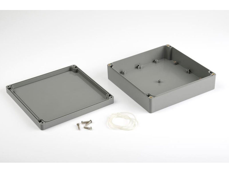 Boîte en plastique de protection IP pour appareils électroniques PE249