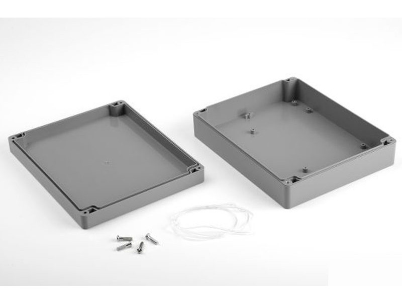 Boîte en plastique de protection IP pour appareils électroniques PE259