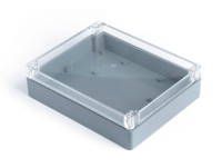 Boîte en plastique de protection IP pour appareils électroniques PE259