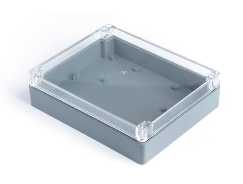 Boîte en plastique de protection IP pour appareils électroniques PE259