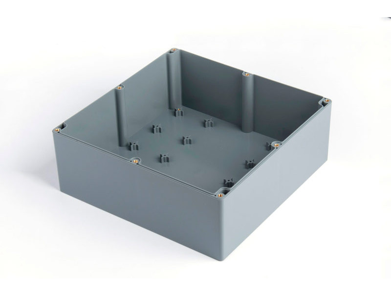 Boîte en plastique de protection IP pour appareils électroniques PE269