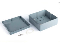 Boîte en plastique de protection IP pour appareils électroniques PE269