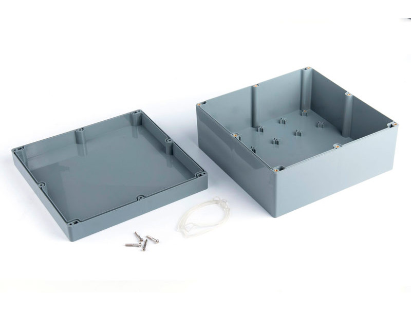 Boîte en plastique de protection IP pour appareils électroniques PE269