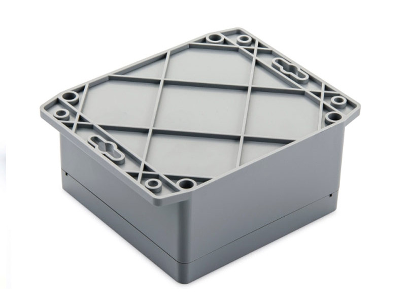 Boîte en plastique à ailettes de protection IP pour appareils électroniques PF231