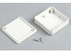 Caixa de plàstic quadrada per a sensors electrònics PH005
