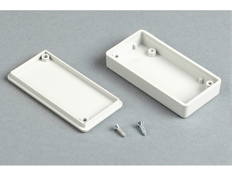 Boîte en plastique portative pour appareils électroniques PH008