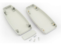 Boîte en plastique portative pour appareils électroniques PH068