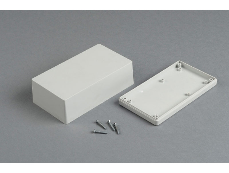 Boîte plastique universelle pour appareils électroniques PH070