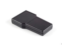 Boîtier en plastique avec poignée pour appareils électroniques PH097