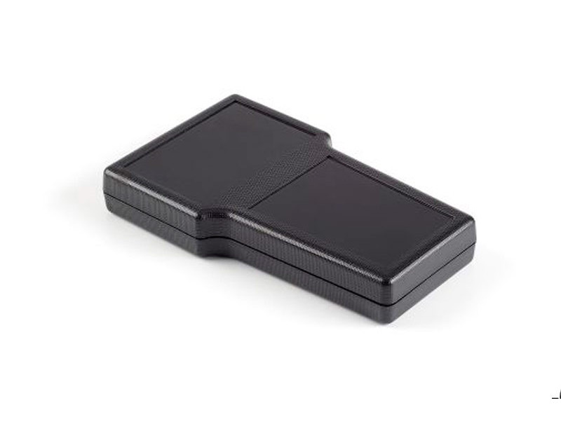 Boîtier en plastique avec poignée pour appareils électroniques PH097