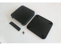 Boitier carré en plastique pour capteurs électroniques PH1515