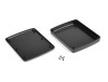 Boîtier en plastique portable type tablette pour dispositifs électroniques PH2057