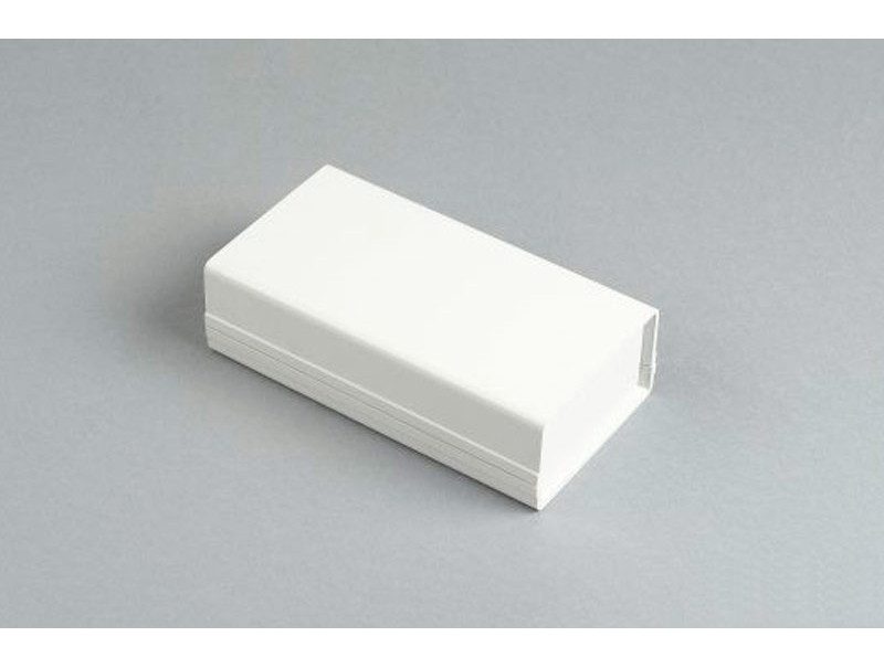 Boîtier de bureau en plastique avec panneau amovible pour appareils électroniques PH8082