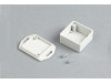 Scatola in plastica da parete con alette per dispositivi elettronici PM002