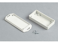 Boîte murale en plastique avec ailettes pour appareils électroniques PM008