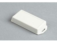 Boîte murale en plastique avec ailettes pour appareils électroniques PM008