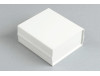 Scatola da tavolo in plastica con pannello estraibile per dispositivi elettronici PT0808