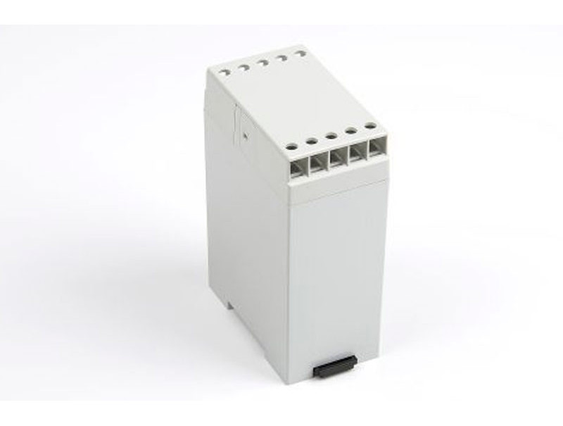 Boîte en plastique pour rail DIN pour appareils électroniques PT115