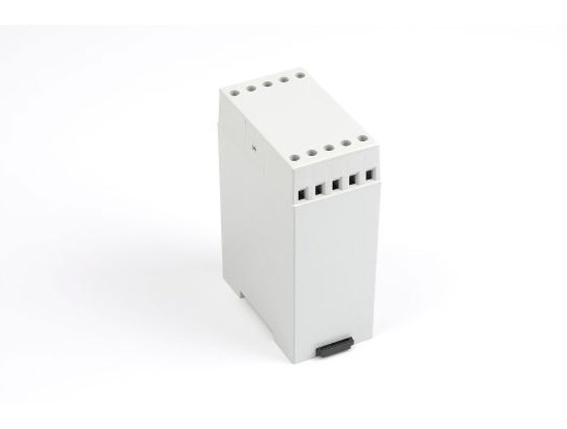 Boîte en plastique pour rail DIN pour appareils électroniques PT125