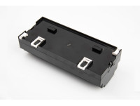 Boîte en plastique pour rail DIN pour appareils électroniques PT212