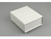 Boîtier en plastique de bureau avec panneau amovible pour dispositifs électroniques PT270