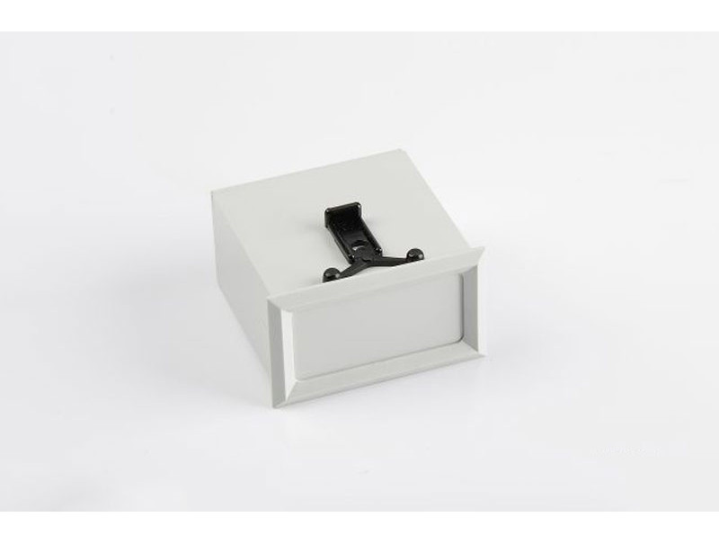 Boîte en plastique à encastrer pour appareils électroniques TT110