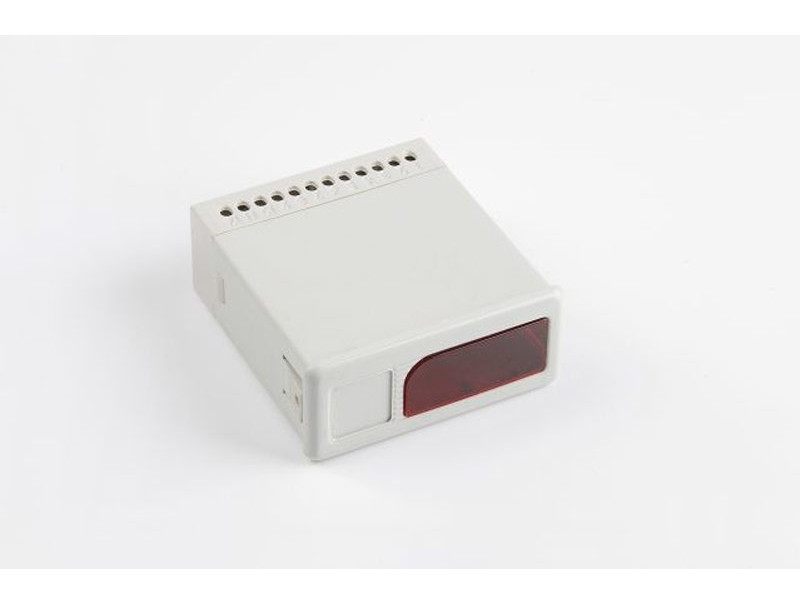 Boîte en plastique à encastrer pour appareils électroniques TT100