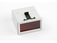 Boîte en plastique à encastrer pour appareils électroniques TT112