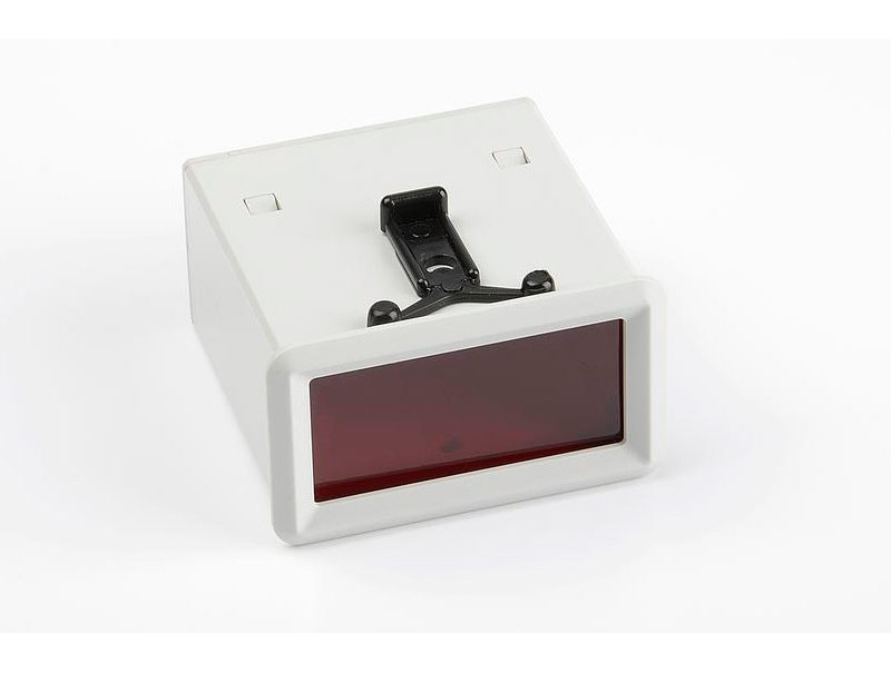 Boîte en plastique à encastrer pour appareils électroniques TT112