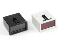 Boîte en plastique à encastrer pour appareils électroniques TT112