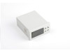 Caja de plástico empotrable para dispositivos electrónicos TT120