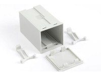 Boîte en plastique à encastrer pour appareils électroniques TT140