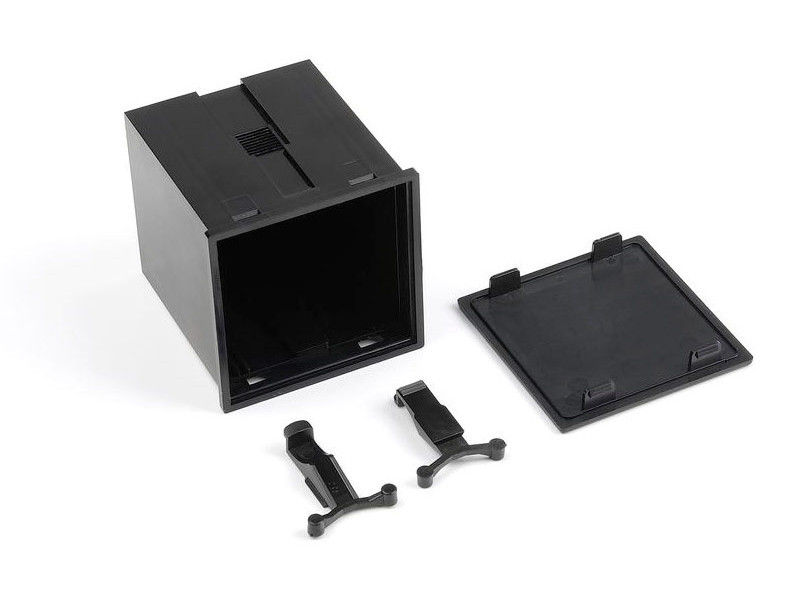 Boîte en plastique à encastrer pour appareils électroniques TT190