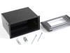 Caja de plástico empotrable para dispositivos electrónicos TT210