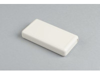 Boîte en plastique portable avec panneau amovible pour appareils électroniques PH058