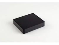 Boîte murale en plastique avec ailettes pour appareils électroniques PM049