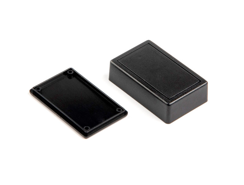 Boîte en plastique portative pour appareils électroniques PH014