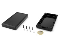 Boîte en plastique universelle pour appareils électroniques PP61A