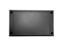 Boîte en plastique murale avec serrure frontale pour appareils électroniques PP63A