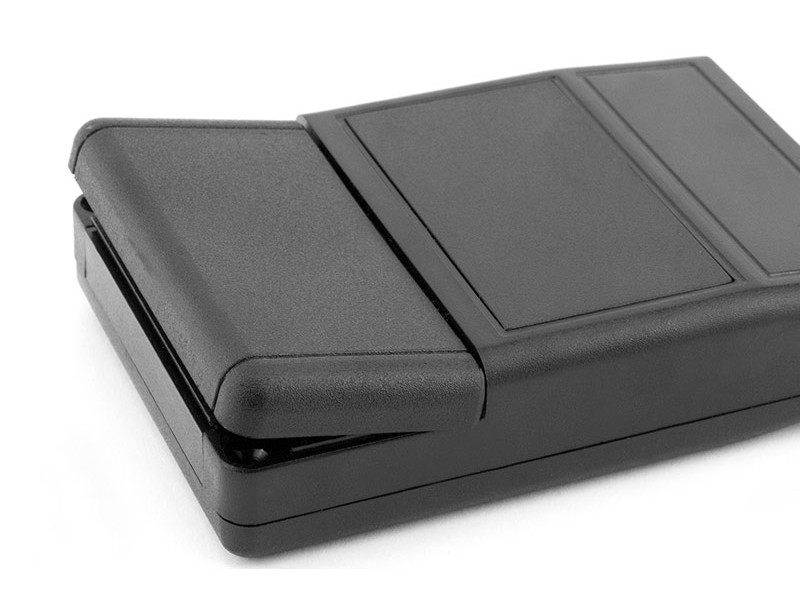 Boîtier en plastique pour télécommande pour appareils électroniques PP64A