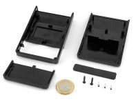 Boîtier en plastique pour télécommande pour appareils électroniques PP64A