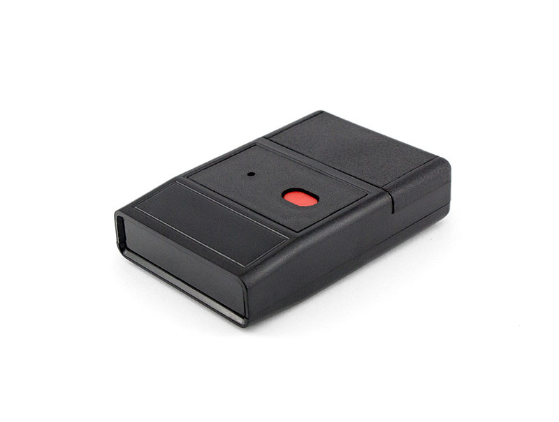 Boîtier en plastique pour télécommande pour appareils électroniques PP64B