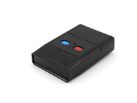 Boîtier en plastique pour télécommande pour appareils électroniques PP64C