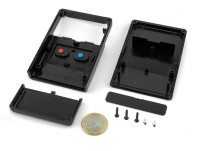 Boîtier en plastique pour télécommande pour appareils électroniques PP64D